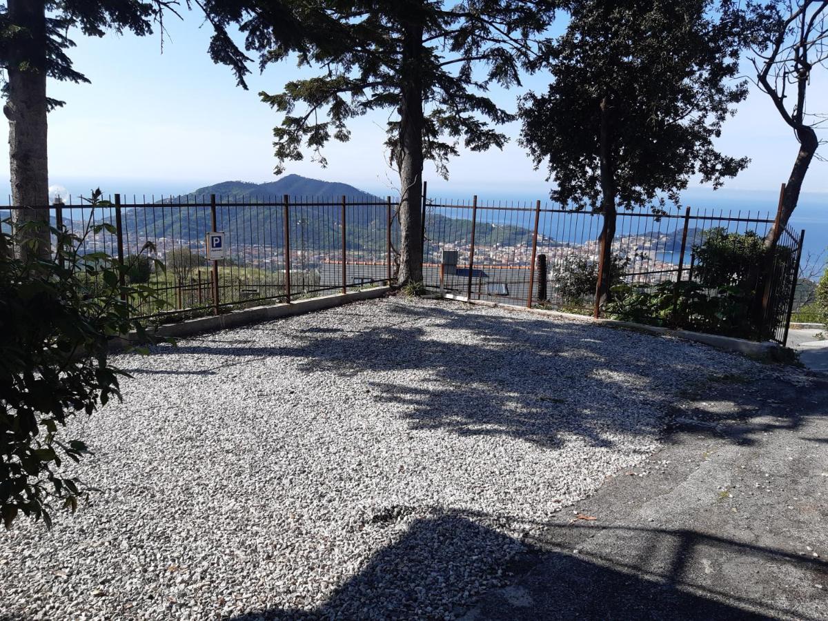 Piccola Perla Sul Golfo Apartamento Sestri Levante Exterior foto