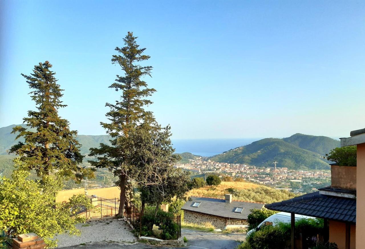 Piccola Perla Sul Golfo Apartamento Sestri Levante Exterior foto