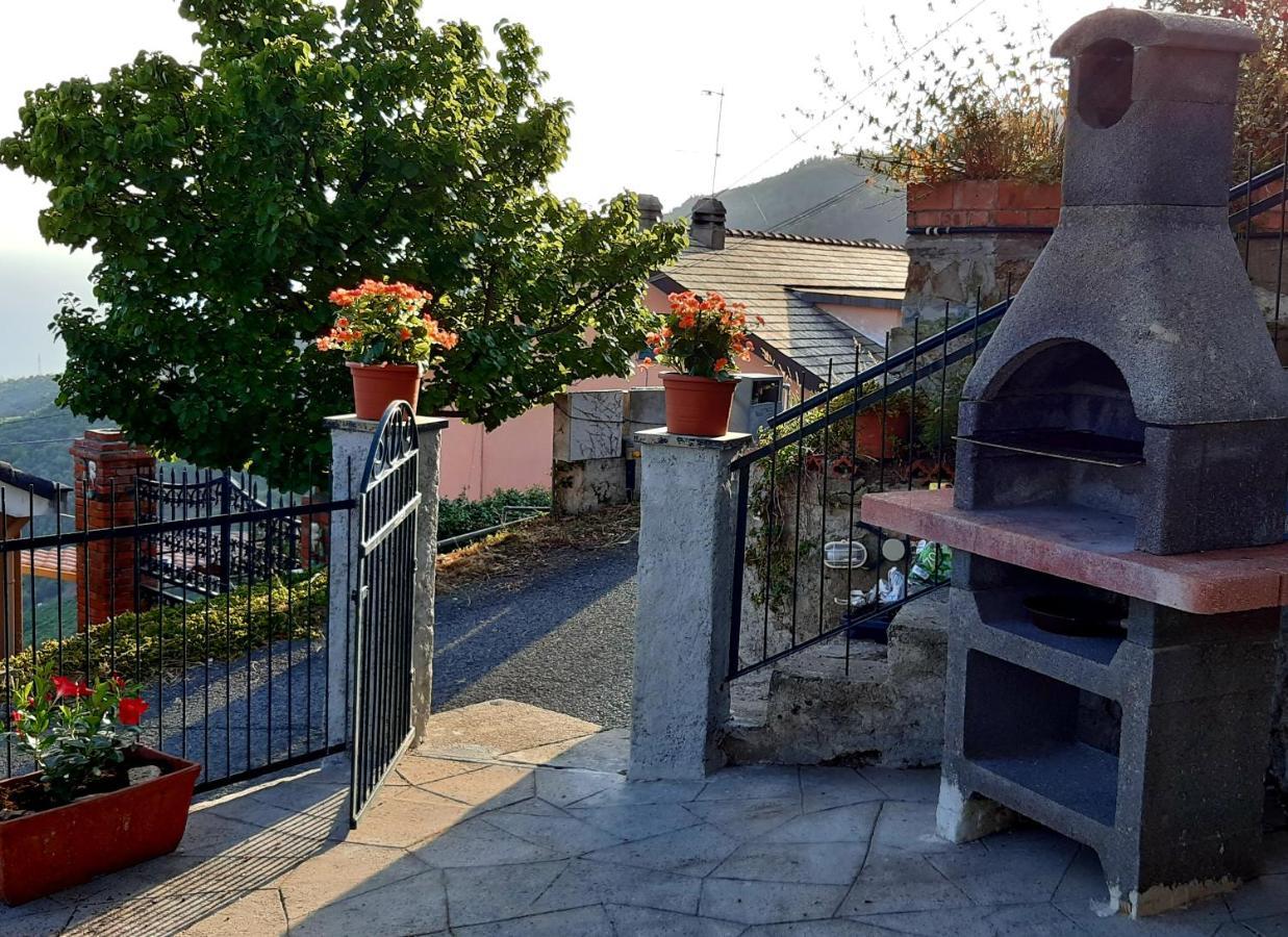 Piccola Perla Sul Golfo Apartamento Sestri Levante Exterior foto