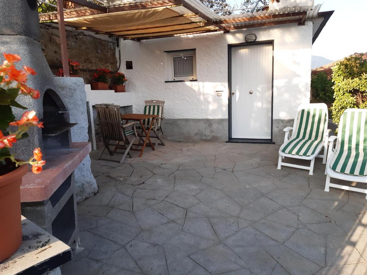 Piccola Perla Sul Golfo Apartamento Sestri Levante Exterior foto