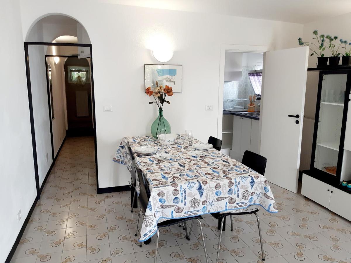 Piccola Perla Sul Golfo Apartamento Sestri Levante Exterior foto