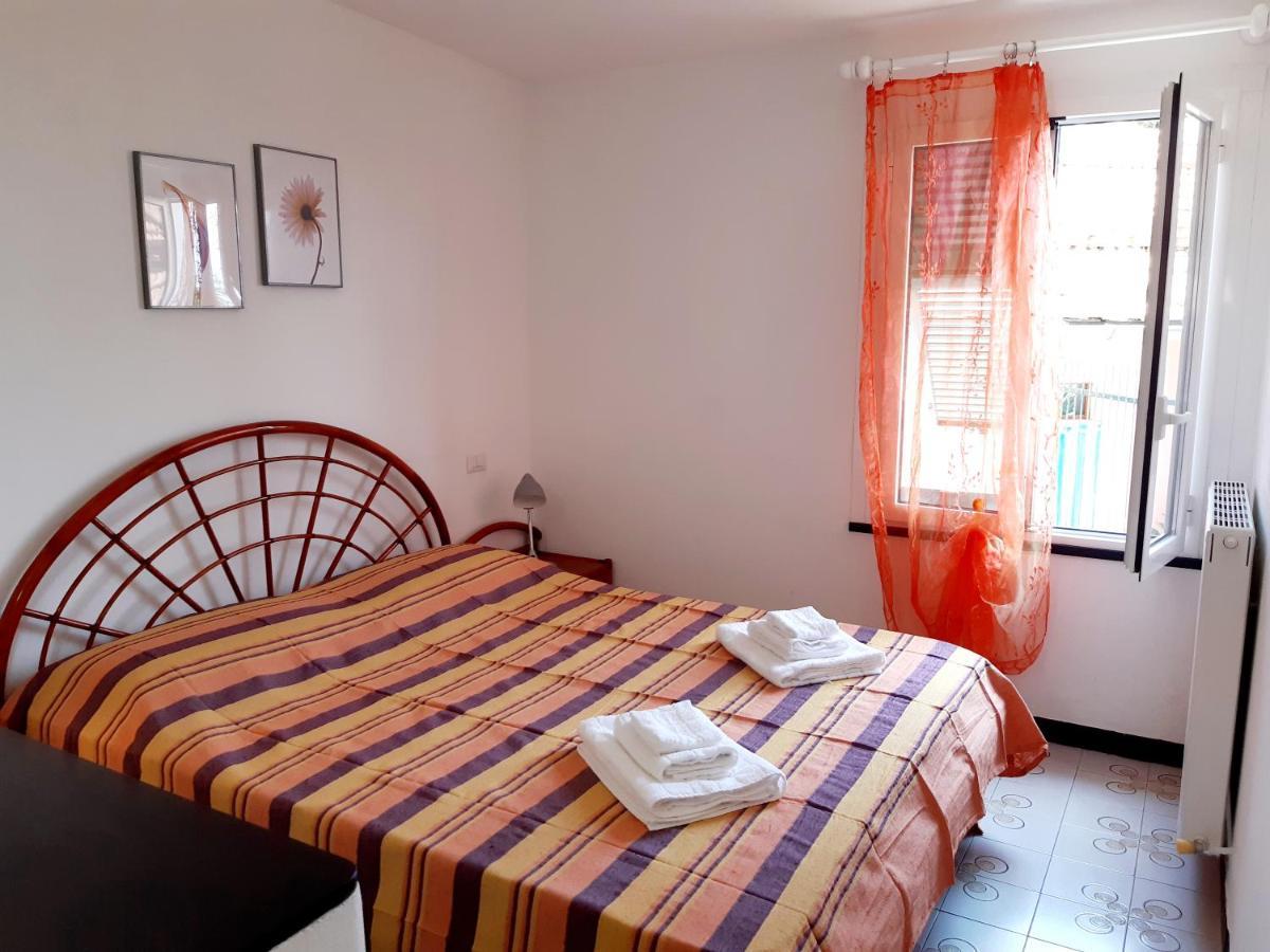 Piccola Perla Sul Golfo Apartamento Sestri Levante Exterior foto